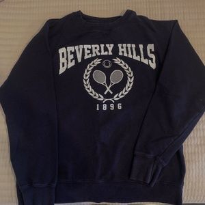 Vintage Beverly Hills crewneck